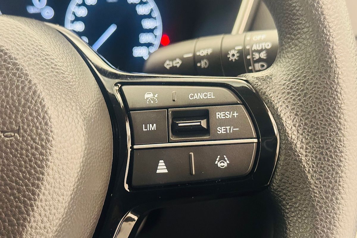 Honda CR-V. 5 Doors Auto VTIX 24