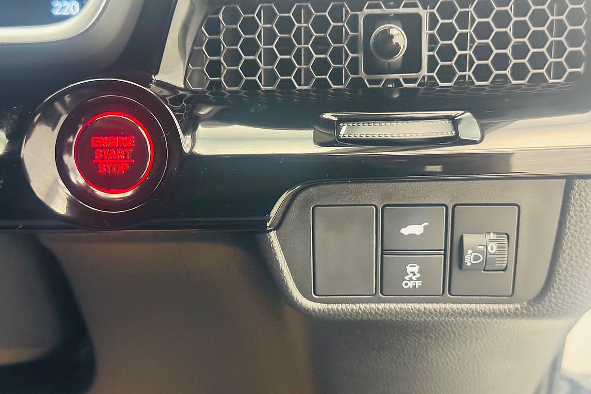 Honda CR-V. 5 Doors Auto VTIX 24