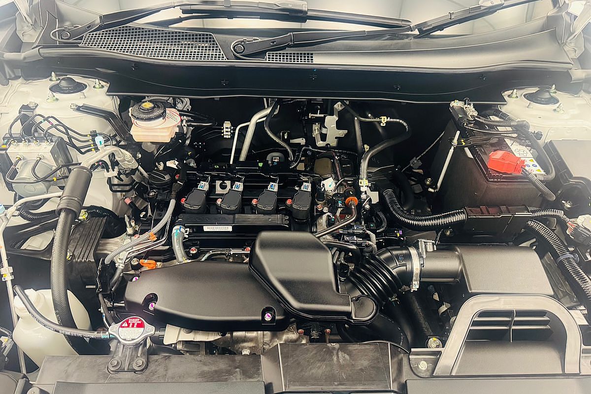 Honda CR-V. 5 Doors Auto VTIX 24