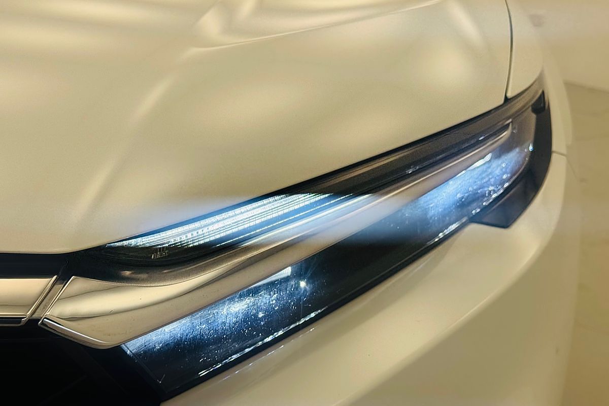 Honda CR-V. 5 Doors Auto VTIX 24