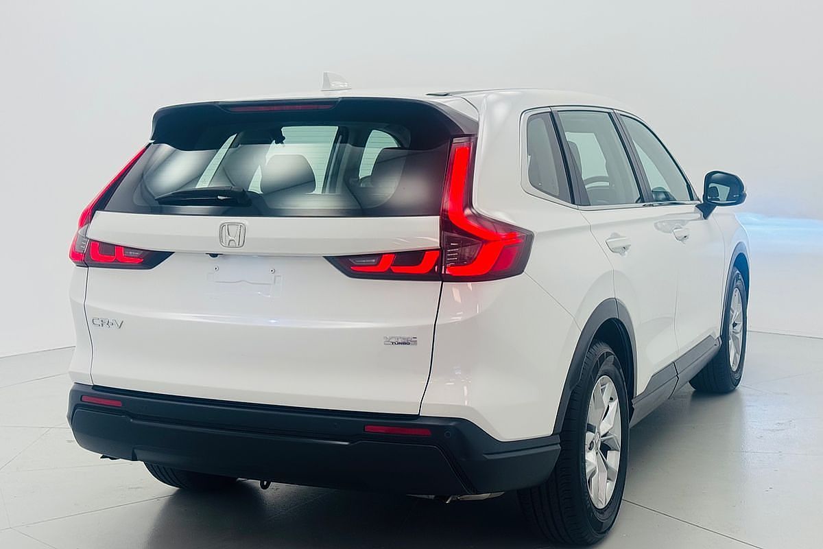 Honda CR-V. 5 Doors Auto VTIX 24