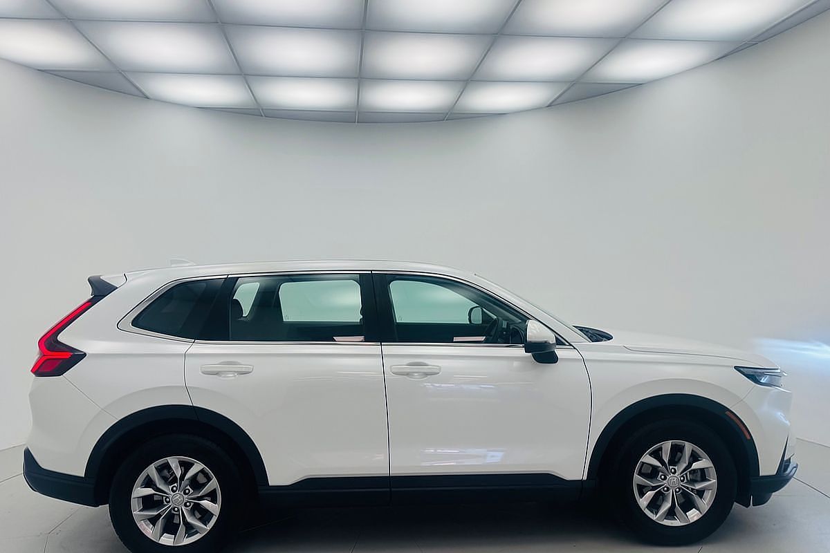 Honda CR-V. 5 Doors Auto VTIX 24