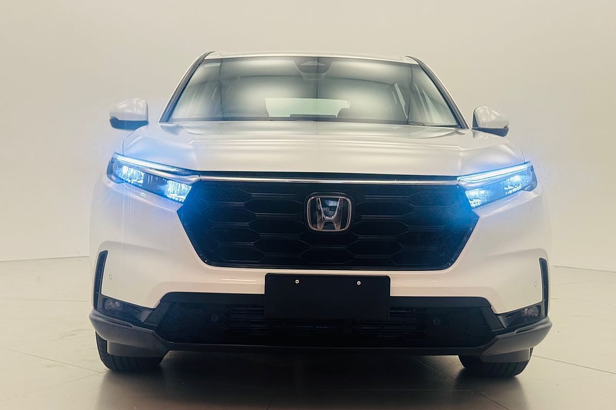 Honda CR-V. 5 Doors Auto VTIX 24
