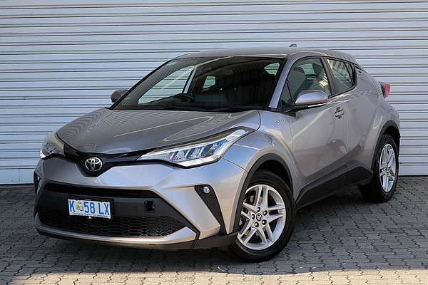2022 Toyota C-HR GXL NGX10R