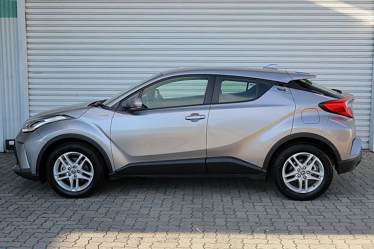2022 Toyota C-HR GXL NGX10R