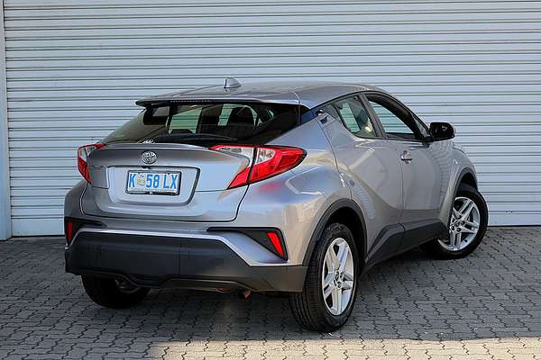 2022 Toyota C-HR GXL NGX10R