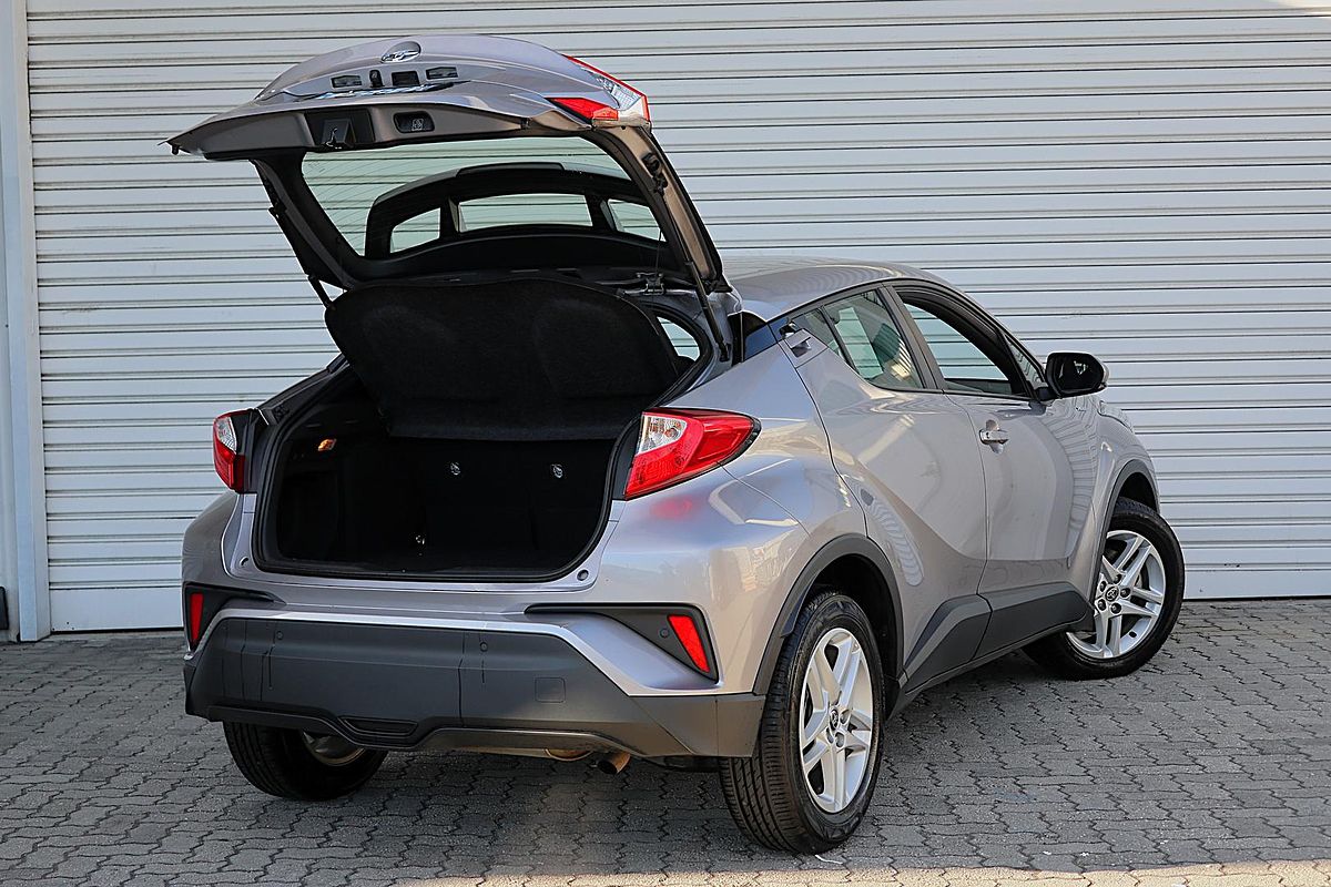 2022 Toyota C-HR GXL NGX10R