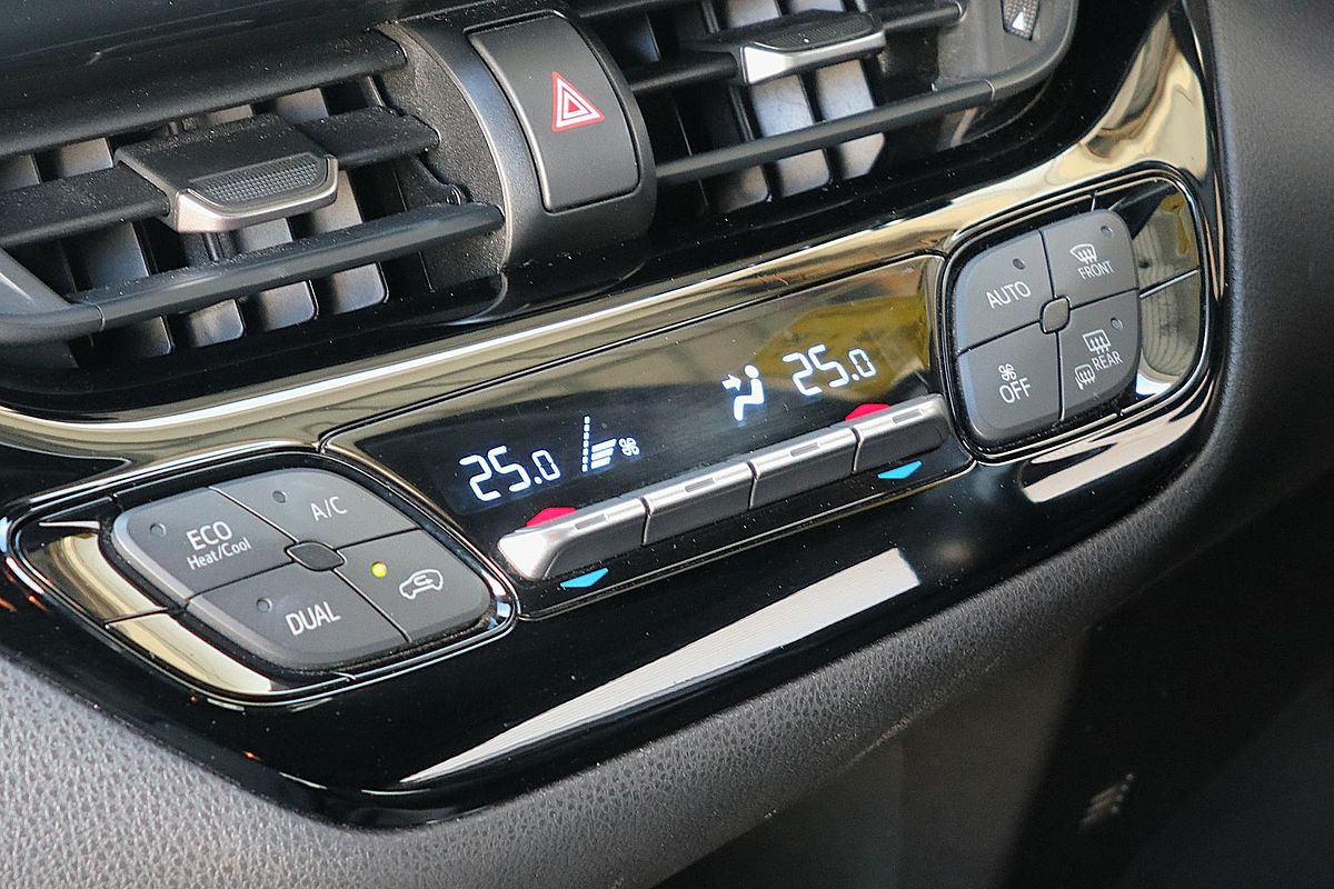 2022 Toyota C-HR GXL NGX10R