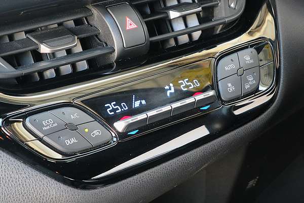 2022 Toyota C-HR GXL NGX10R