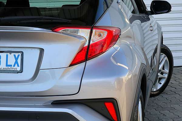 2022 Toyota C-HR GXL NGX10R