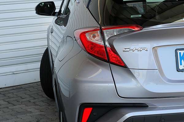 2022 Toyota C-HR GXL NGX10R