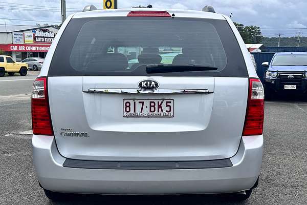 2013 Kia Grand Carnival Si VQ