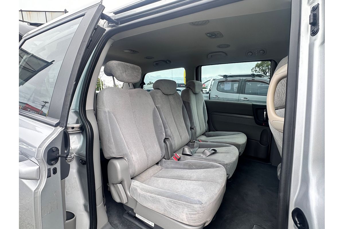 2013 Kia Grand Carnival Si VQ