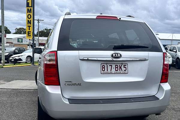 2013 Kia Grand Carnival Si VQ