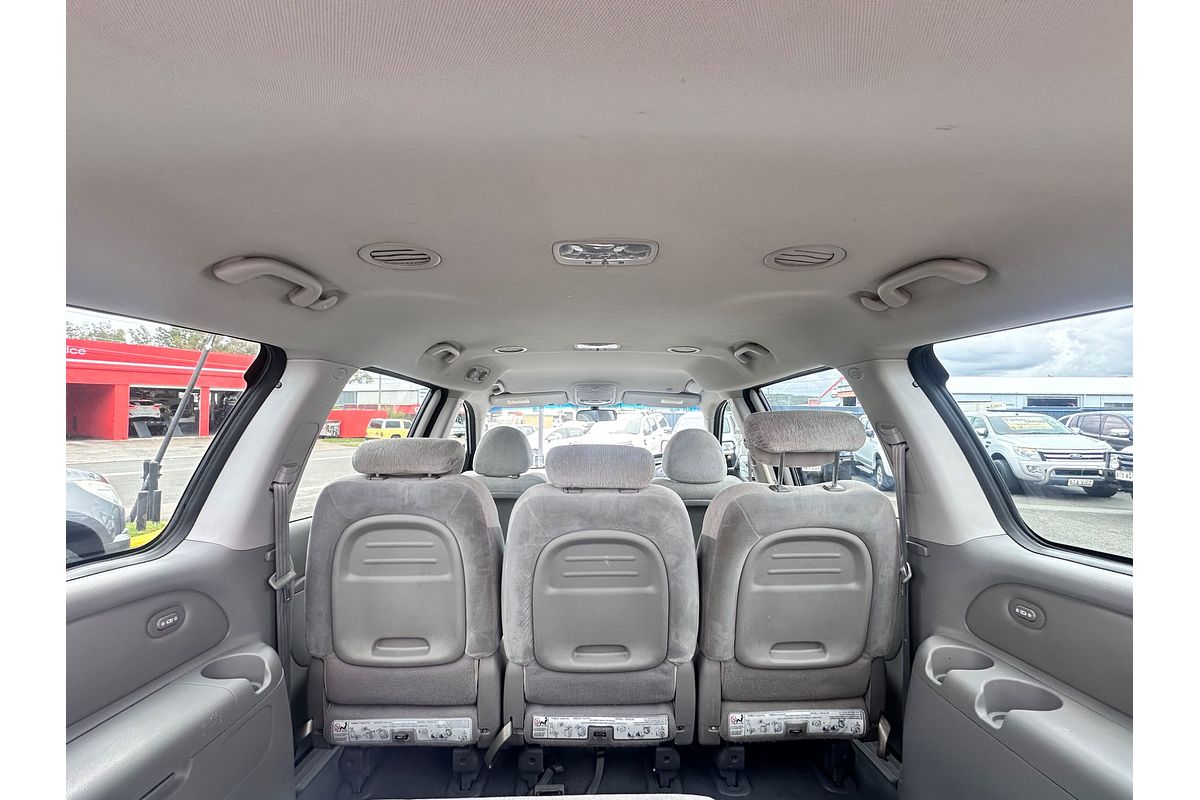 2013 Kia Grand Carnival Si VQ