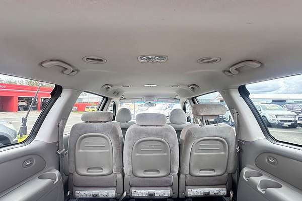 2013 Kia Grand Carnival Si VQ