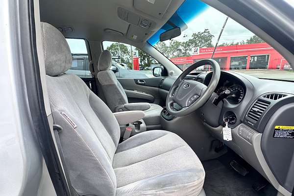 2013 Kia Grand Carnival Si VQ