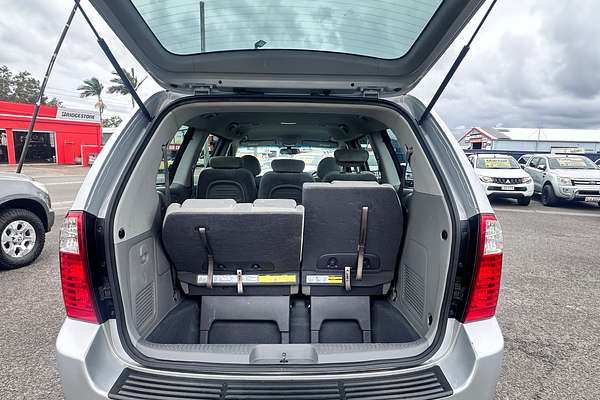 2013 Kia Grand Carnival Si VQ