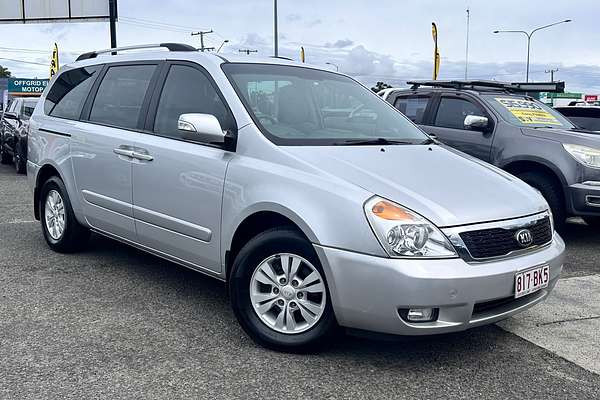 2013 Kia Grand Carnival Si VQ
