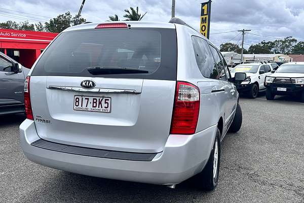 2013 Kia Grand Carnival Si VQ