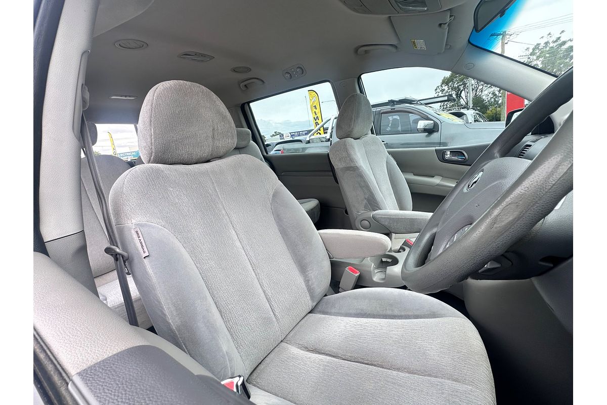 2013 Kia Grand Carnival Si VQ