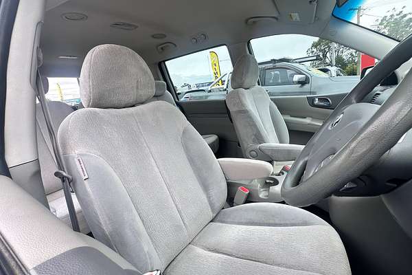 2013 Kia Grand Carnival Si VQ