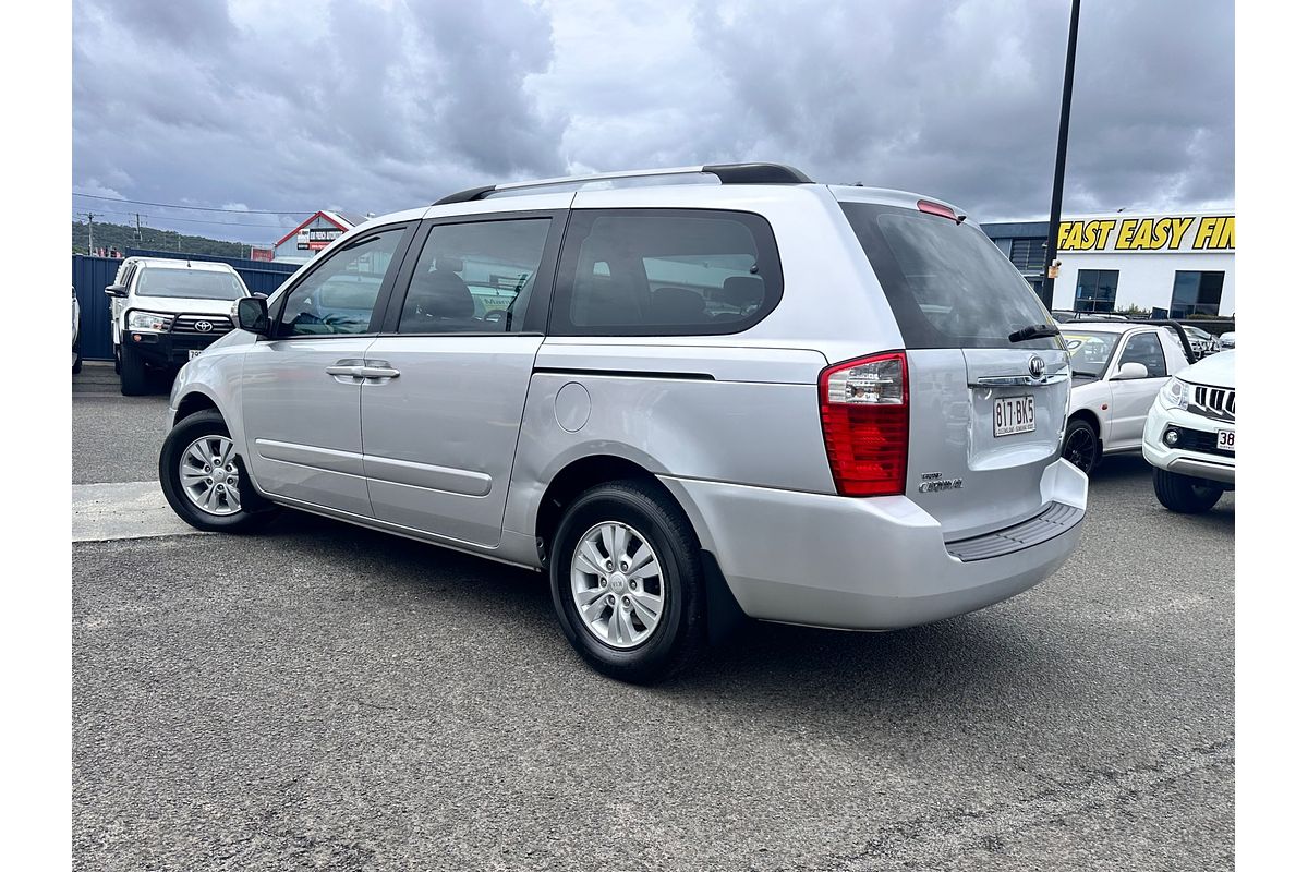 2013 Kia Grand Carnival Si VQ