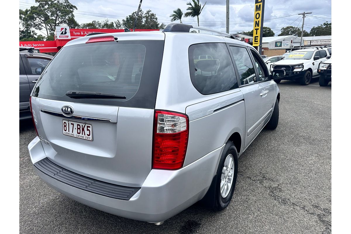 2013 Kia Grand Carnival Si VQ