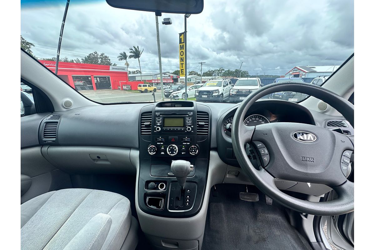 2013 Kia Grand Carnival Si VQ