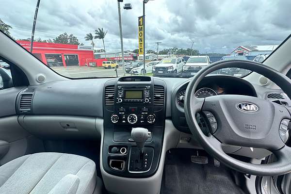 2013 Kia Grand Carnival Si VQ