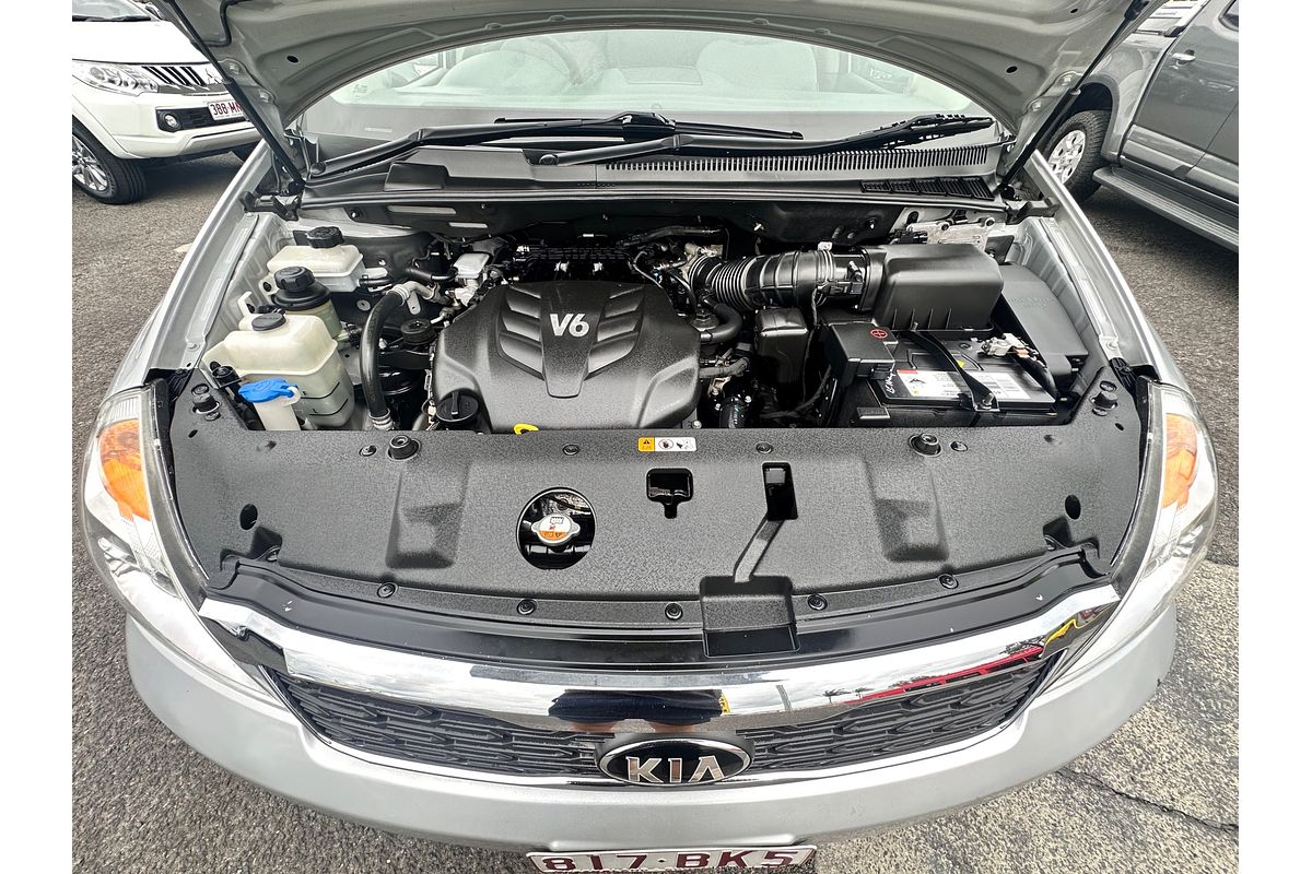 2013 Kia Grand Carnival Si VQ