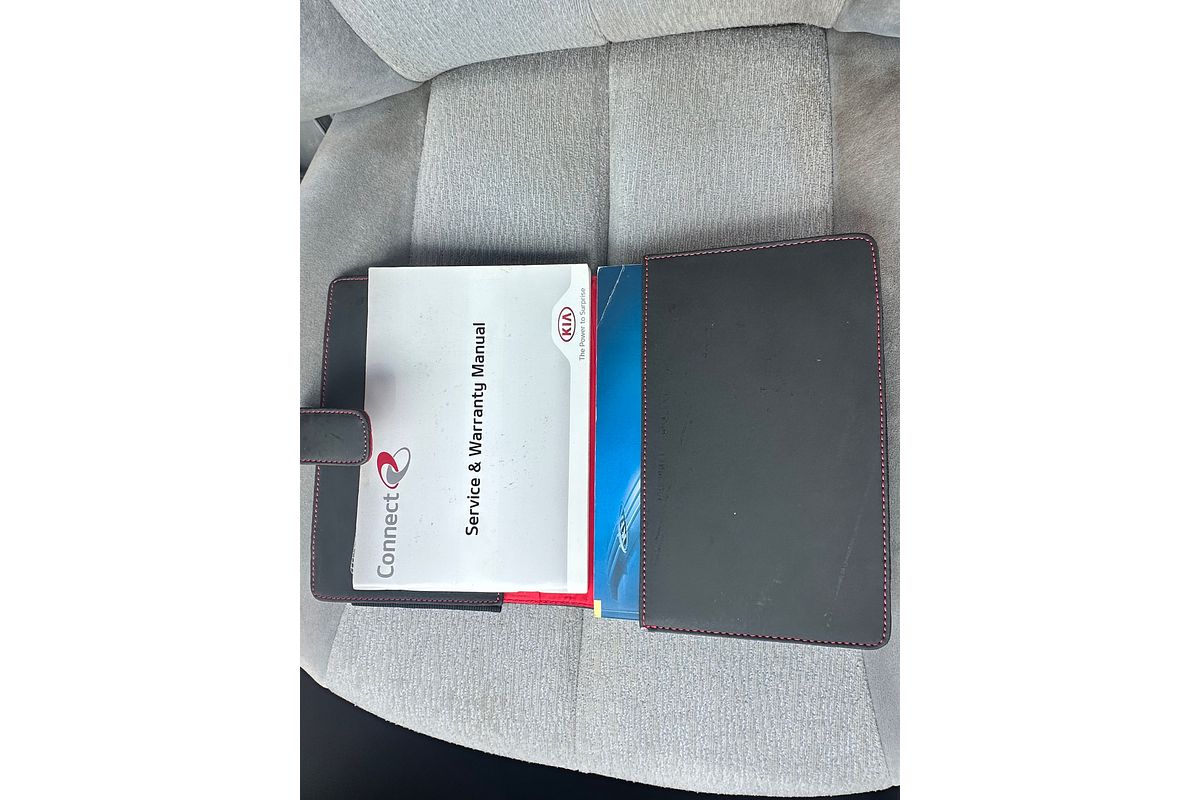 2013 Kia Grand Carnival Si VQ