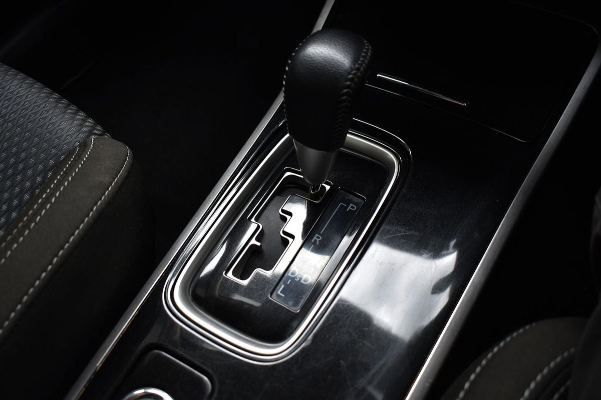 2021 Mitsubishi Outlander ES ZL