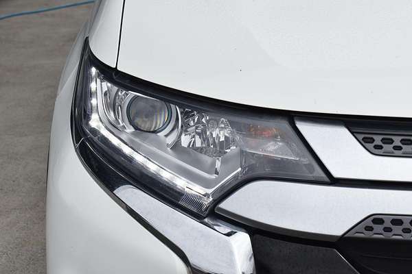 2021 Mitsubishi Outlander ES ZL