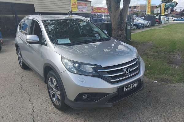 2015 Honda CR-V DTi-L Limited Edition RM Series II