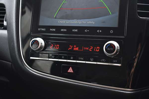 2021 Mitsubishi Outlander ES ZL