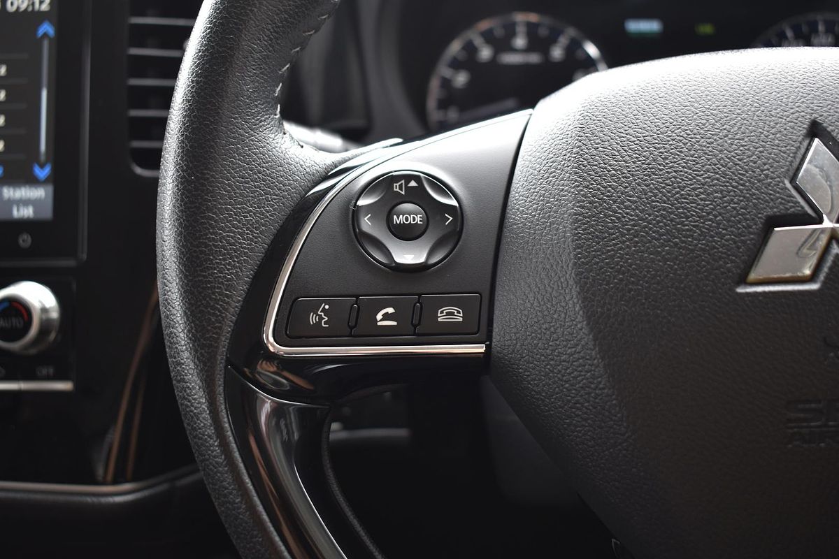 2021 Mitsubishi Outlander ES ZL