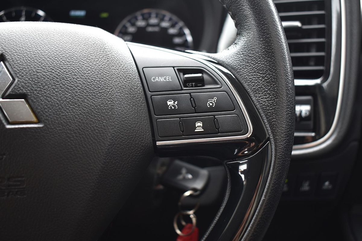 2021 Mitsubishi Outlander ES ZL