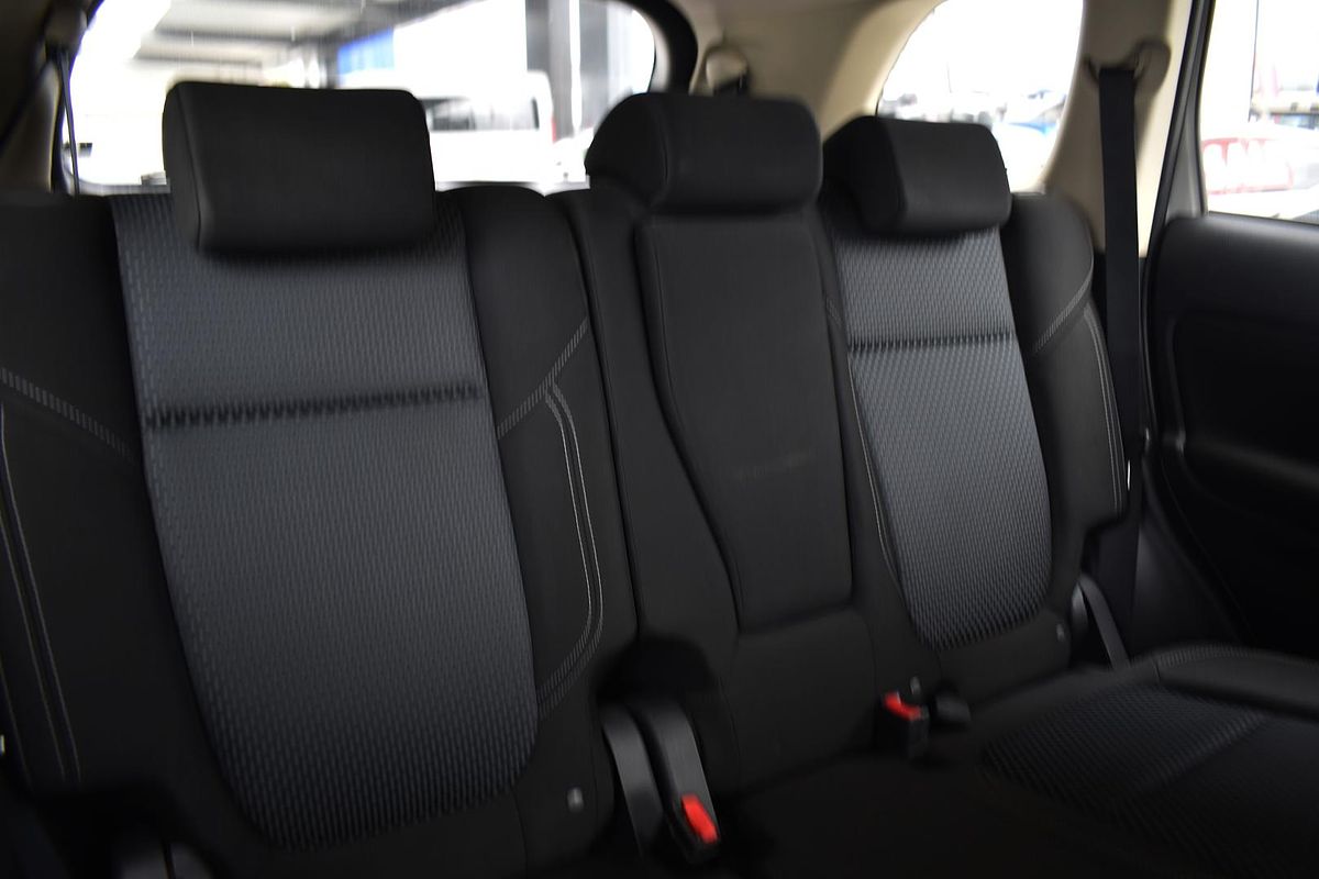 2021 Mitsubishi Outlander ES ZL