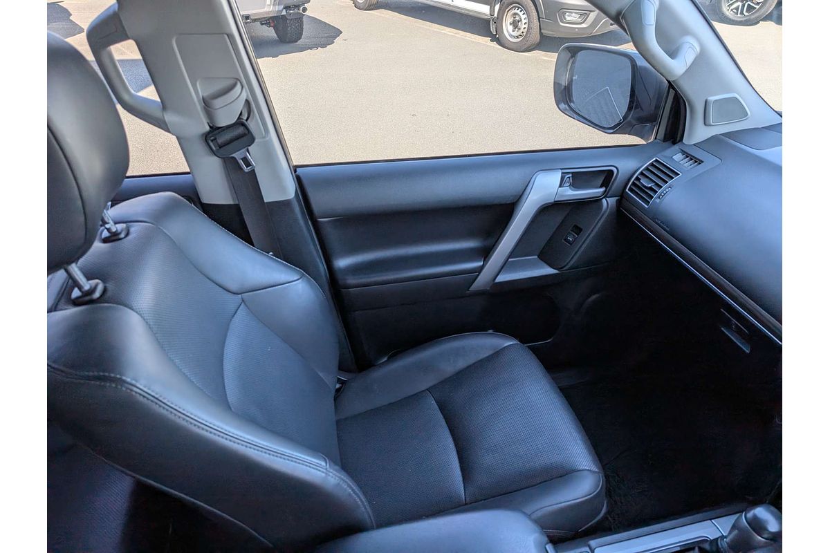 2021 Toyota Landcruiser Prado VX GDJ150R
