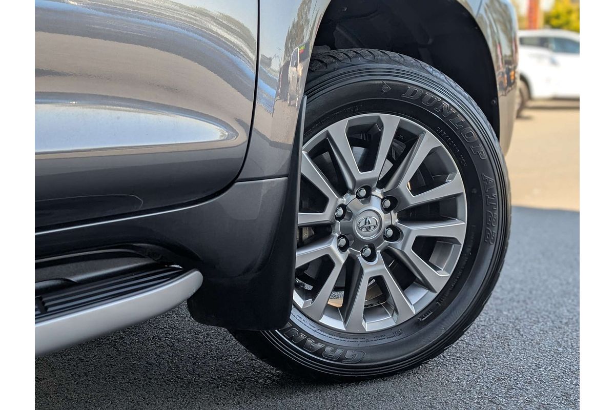 2021 Toyota Landcruiser Prado VX GDJ150R