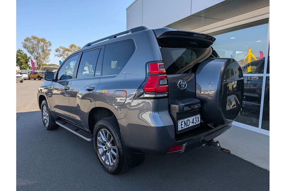 2021 Toyota Landcruiser Prado VX GDJ150R