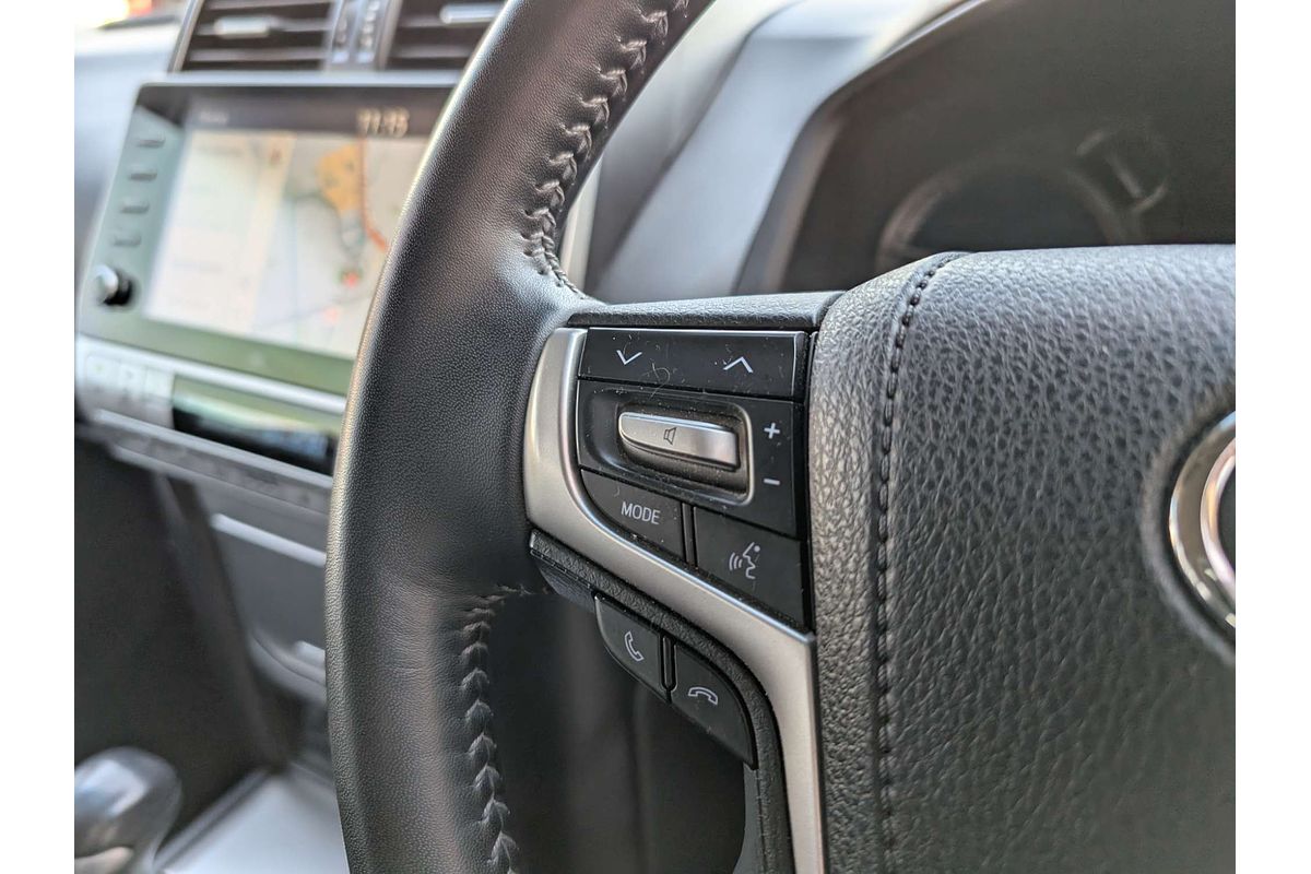 2021 Toyota Landcruiser Prado VX GDJ150R