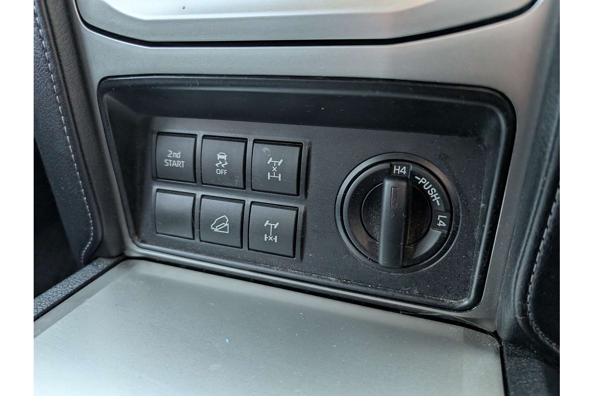 2021 Toyota Landcruiser Prado VX GDJ150R