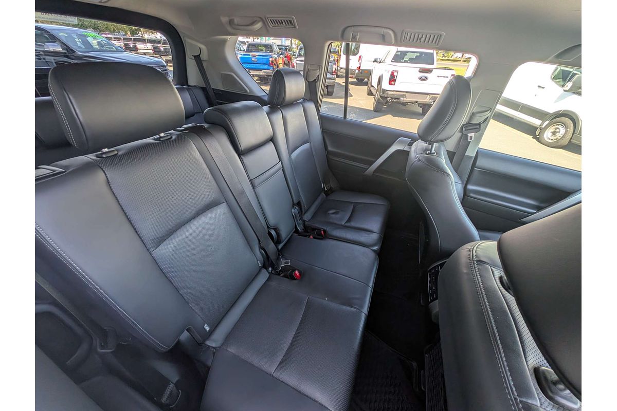 2021 Toyota Landcruiser Prado VX GDJ150R