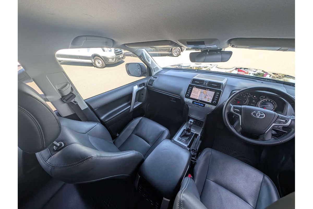 2021 Toyota Landcruiser Prado VX GDJ150R