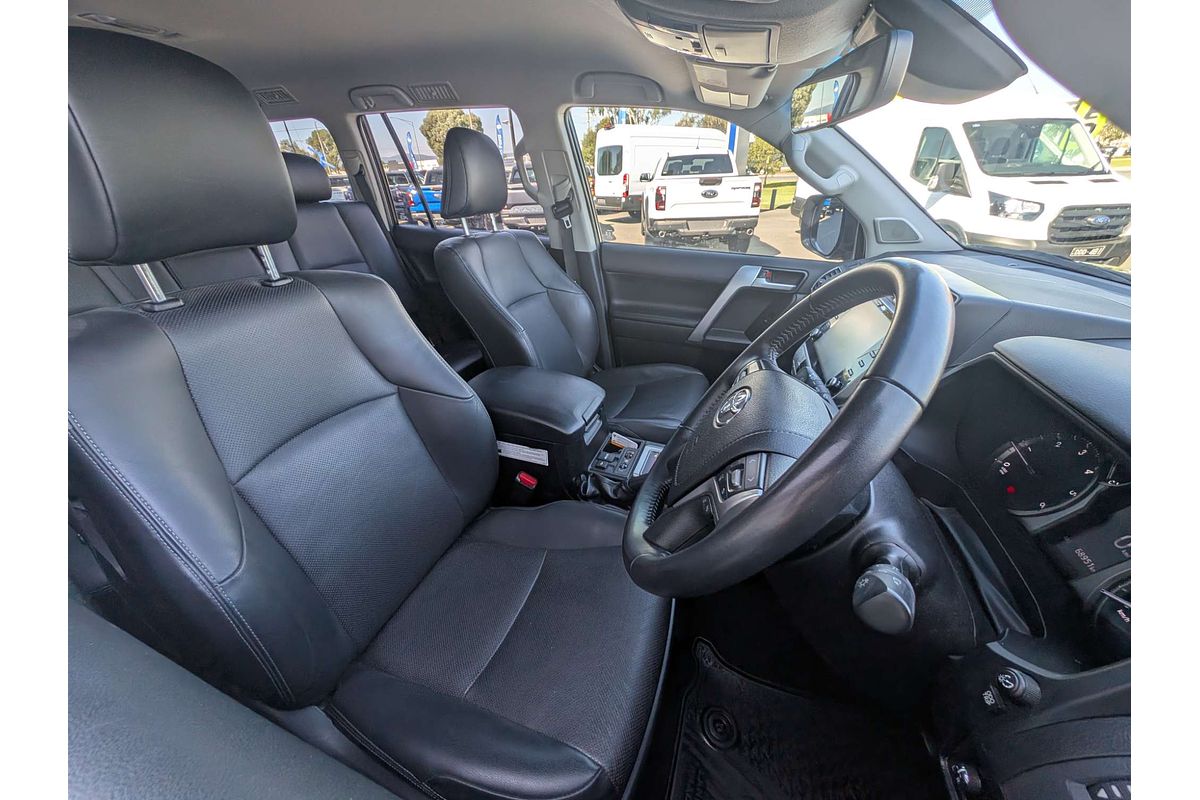2021 Toyota Landcruiser Prado VX GDJ150R