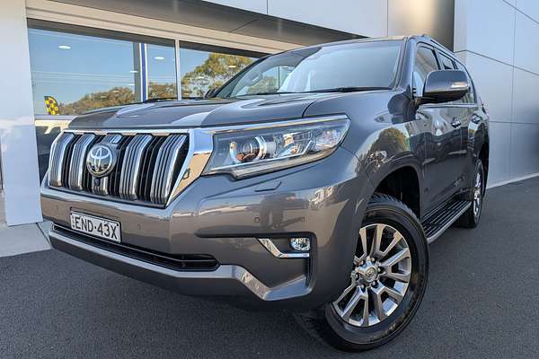 2021 Toyota Landcruiser Prado VX GDJ150R