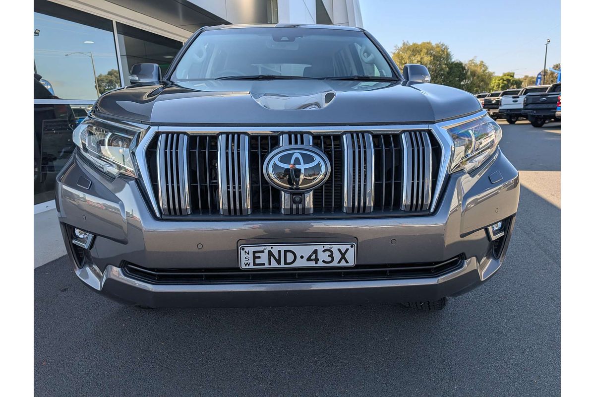 2021 Toyota Landcruiser Prado VX GDJ150R