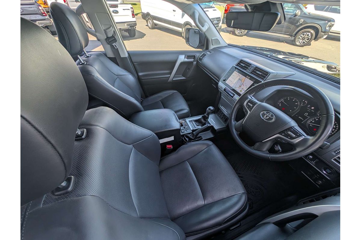 2021 Toyota Landcruiser Prado VX GDJ150R